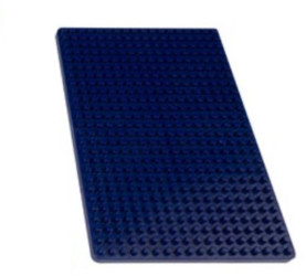 SD1NW_BAZA-B Płytka bazowa do SD1NW - niebieska