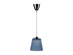 VT-1036 7W Lampa wisząca barwa: 4000K klosz: niebieski chrom 8506 V-TAC