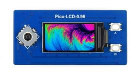 Moduł wyświetlacza LCD 0.96 cala dla Raspberry Pi Pico
