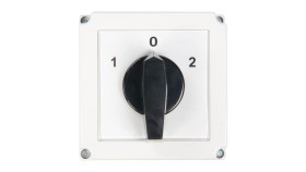 Łącznik Krzywkowy 1-0-2 3P 63A W Obudowie 4G63-53-Pk 63-840345-051