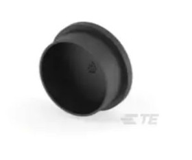 CAP CPC SIZE 23 PLUG BLACK