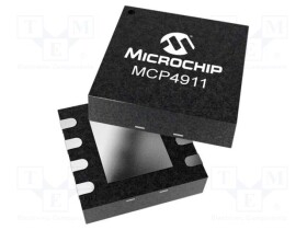 MCP4911T-E/MC