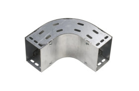 Łuk korytka 90 stopni LUP100H60 163610