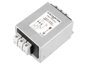 FMAC-3RYB-0610 Filtr przeciwzakłóceniowy trójfazowy 480VAC