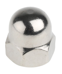 Nakrętka do kopułki M12 Kopuła Stal nierdzewna A4 316