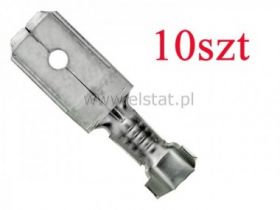 Konektor WT ( wsuwka) metal 2,8 / A-1