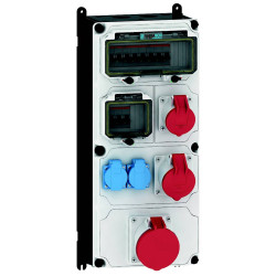 Bals Elektrotechnik Rozdzielacz prądowy CEE 89115 89115