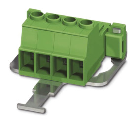 Złącze PCB 4 -pinowe raster 7.62mm Żeński Phoenix Contact