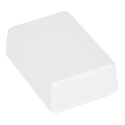 Obudowa 31x46, h=16mm jasnoszara, Z43