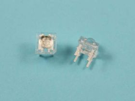 LED FLUX SUPER 5mm BLUE 1000mcd