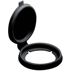 Schlegel AK22RR SW USB/RJ45 Cap Compatible with USB 2.0 Black