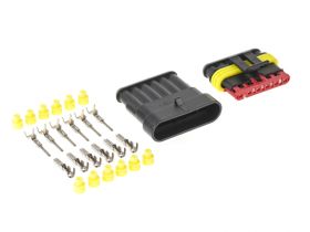 Złącze hermetyczne sam. x6 Superseal 1,5