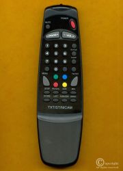 PILOT DO TV ROYAL LUX IR810