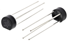 Mostek prostowniczy Jednofazowy 900mA 125V WOG