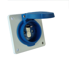 Akcesoria do obudów Gniazdo 73383601 Małe płytki dystrybucyjne