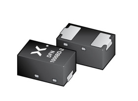 Dioda Zenera 11V Montaż powierzchniowy DFN1006BD-2 365 mW Pojedyncza