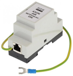 Ogranicznik przepięć RJ45 AXON-AIR/DIN