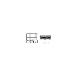 TE Connectivity 1-964449-1 FLACHSTE-GEH2 Automotive Connector Female Shrouded