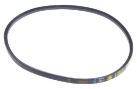 Pas napędowy, profil Z, materiał: PET, guma, 10mm x 6mm x 685mm, RS PRO