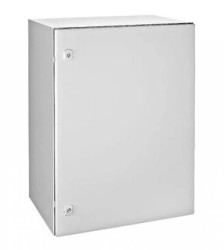 Obudowa naścienna 1-drzwiowa IP66 H=800 W=600 D=400mm