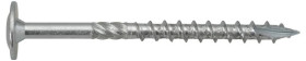 SWG 19911032016 Wkręt do drewna 10 mm 320 mm Wewnętrzna ząbkowana stal cynkowany 10 szt.