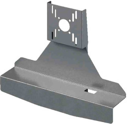 Półka, typ: Uchwyt TFT, 477 x 372 x 110.5mm