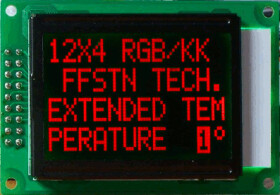 LCD-AC-1204C-DLS RGB/KK-E12 C