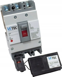 Rozłącznik kompaktowy z wyzwalaczem 250A EBS9MG300M LC