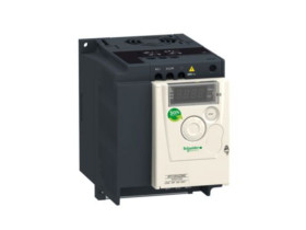 Przemiennik częstotliwości ATV12 1-fazowe 200/240VAC 50/60Hz 1.5kW 7.5A IP20 ATV12HU15M2 SCHNEIDER ELECTRIC