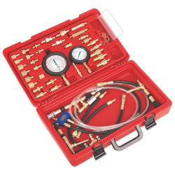 Sealey VSE210 Fuel Injection Pressure Test Kit