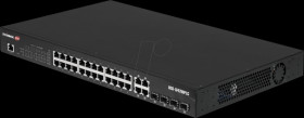 IGS-5428PLC Switch, 28-Port, Gigabit Ethernet, PoE+, RJ45/SFP