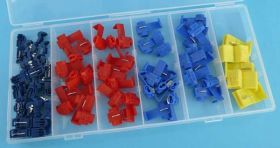 ZESTAW SZYBKOZŁĄCZY 65szt SAMOCH.