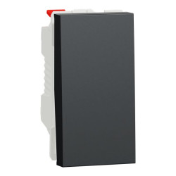 Włącznik światła, 1-przyciskowy, IP4X, Schneider Electric