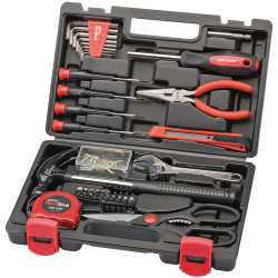 Draper Redline 70381 Redline&#xAE; DIY Essential Tool Kit (41 Piece)
