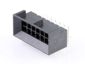 Molex Listwa kołkowa, męska, do wbudowania, standardowa Ilość pinów 12 444281201 1 szt. paleta