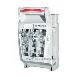 RBK 00 3 tor. 160A APATOR 2818 pro.zacisk mostkow