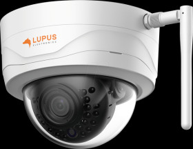 10204 Security camera, IP, LAN, WiFi, outside
