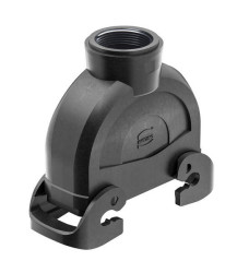 Obudowa złącza żeńskiego 19 43 024 0737 19430240737 Harting 1 szt.