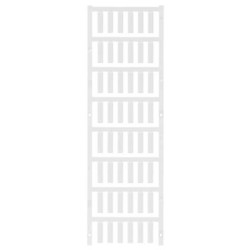 Weidmüller 1689450001 VT SF 4/21 NEUTRAL WS V0 Oznacznik na przewody Sposób montażu: zaciskanie Pole powierzchni etykiet