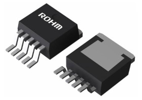 Regulator napięcia 1,5 → 16 V HRP5 LDO wyjścia: 1 BD00FD0WFP2-E2