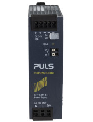 Zasilacz szyny DIN U wy 24V dc I wy 10A U we 100 → 240V ac PULS 240W