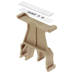 Weidm&#xFC;ller 1631940000-1 STR 5 S Terminal Compatible with SCHT 5 S