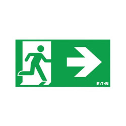 Piktogram NEXITECH PICTO 20m RIGHT NEXI-PICTO-R /50szt./