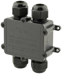 Puszka instalacyjna Boxexpert BXPJSGH687-3 BXPJSGH687-3, 35 mm x 112 mm x 93 mm , 1 szt.