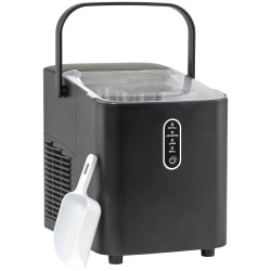 Baridi DH52 Ice Cube Maker with LED Display &amp; 10 Minute Freeze