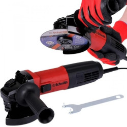Szlifierka kątowa kątówka 125mm 850W diax sieciowa Schmith
