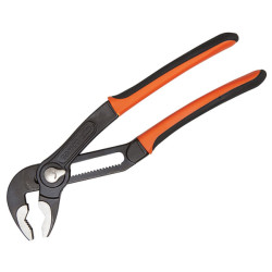 Bahco 7225 Quick Adjust Slip Joint Pliers 300mm - 71mm Capacity