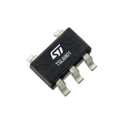 TSL6901ICT Very high accuracy (12 µV) zero drift micropower 5 V cost-effective operational amplifiers