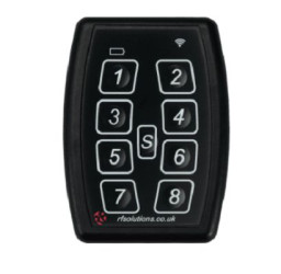 Nadajnik QUANTA-4T16, 433MHz, RF Solutions