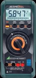 M206A METRAHIT WORLD multimeter, digital, 6000 counts, TRMS